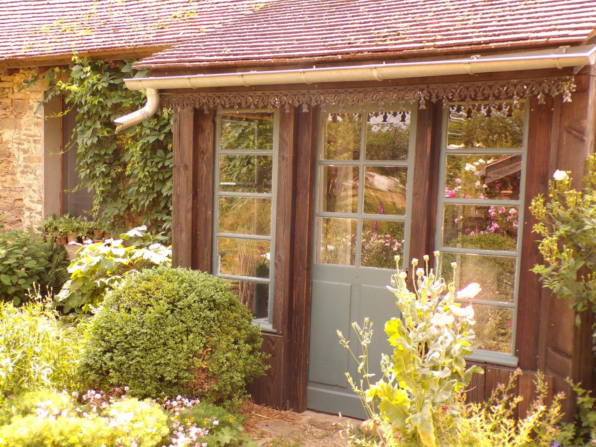 La Maison De Royer Meuzac Buitenkant foto